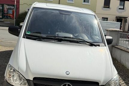 Mercedes-Benz Vito 246.218 km 5.800 &euro; Kulmbach 95326