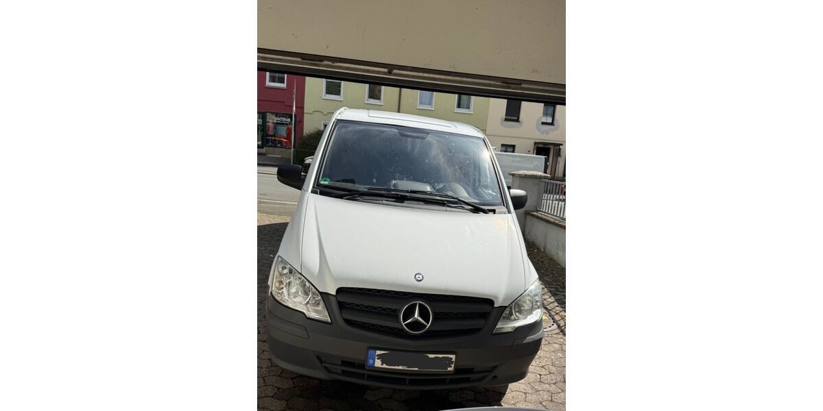 Mercedes-Benz Vito 246.218 km 5.800 &euro; Kulmbach 95326