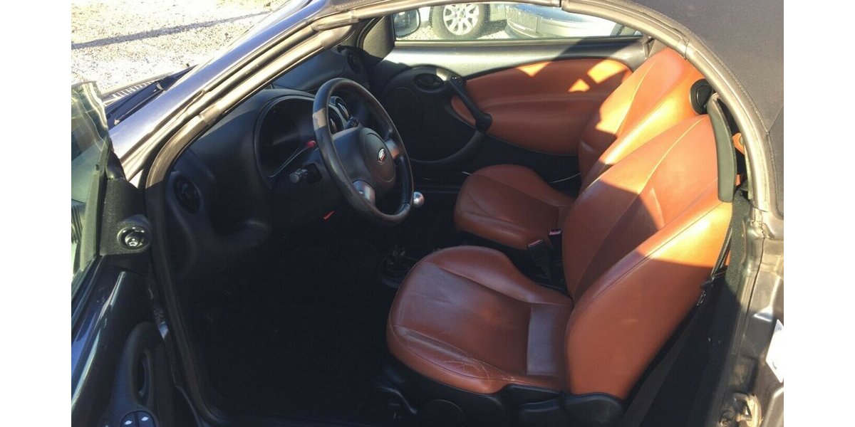 Ford Streetka Elegance Roadster,Alu,Klima,Leder,Tüv Neu 150.000 km 2.900 &euro; Himmelkron 95502