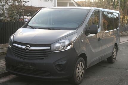 Opel Vivaro 124.000 km 18.900 &euro; Bayreuth 95448
