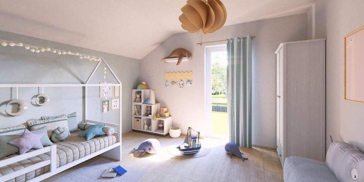 Einfamilienhaus Kulmbach Kirchleus - 5 Zimmer, 146 m&sup2;, 392.967&euro; | Angebot:25837547