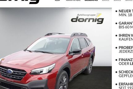 Subaru Outback 12.990 km 42.230 &euro; Himmelkron 95502