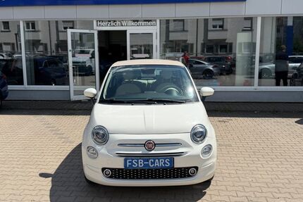 Fiat 500C 93.000 km 10.950 &euro; Heinersreuth 95500