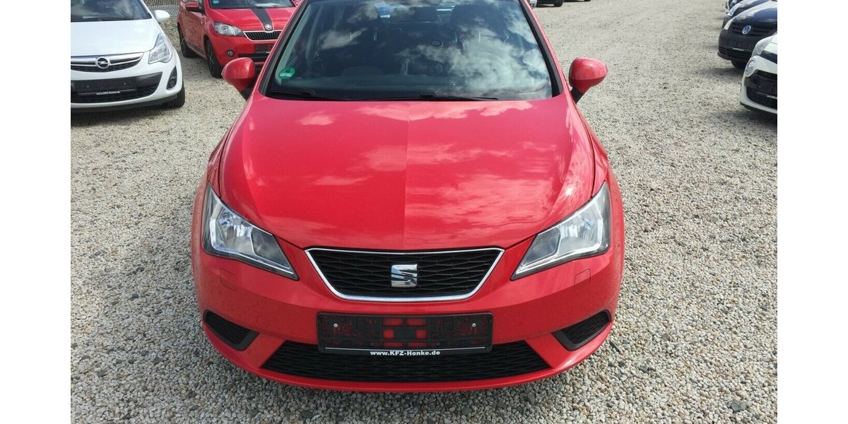 Seat Ibiza Stylance Style;Klima,Sitzheiz.Navi,usw! 150.000 km 5.900 &euro; Himmelkron 95502