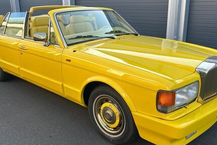Rolls Royce Silver Spirit 5.890 km 34.999 &euro; Untersteinach 95369