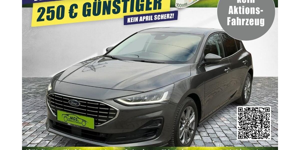 Ford Focus 12.849 km 19.990 &euro; Kulmbach 95326