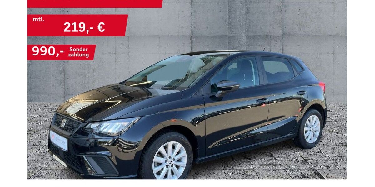 Seat Ibiza 20.895 km 16.935 &euro; Bayreuth 95448