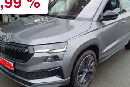 Skoda Karoq 61.125 km 28.750 &euro; Bayreuth 95448