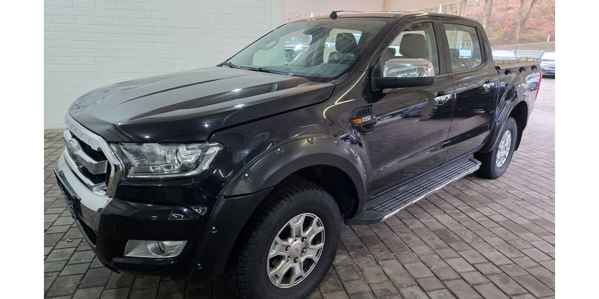 Ford Ranger 260.000 km 12.300 &euro; Bad Berneck im Fichtelgebirge 95460