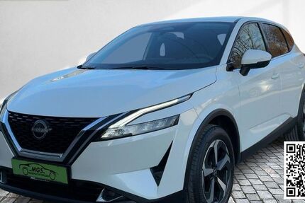 Nissan Qashqai 44.941 km 24.950 &euro; Bayreuth 95445
