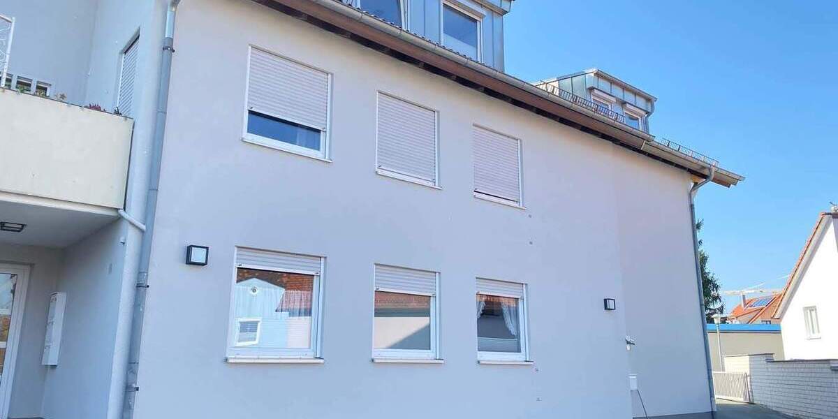Etagenwohnung Bayreuth St. Georgen - 3 Zimmer, 63 m&sup2;, 670&euro; | Angebot:25915725
