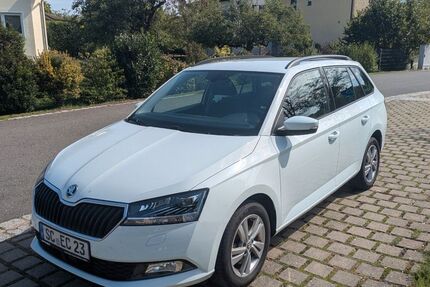 Skoda Fabia 63.000 km 13.500 &euro; Glashütten 95496