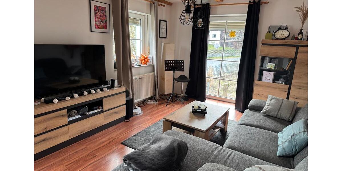 Terrassenwohnung Ködnitz - 3 Zimmer, 78 m&sup2;, 760&euro; | Angebot:25872205