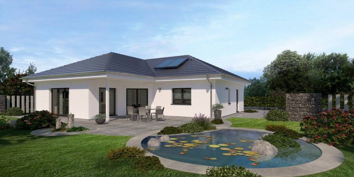 Bungalow Kulmbach Kirchleus - 4 Zimmer, 142 m&sup2;, 368.200&euro; | Angebot:26204726