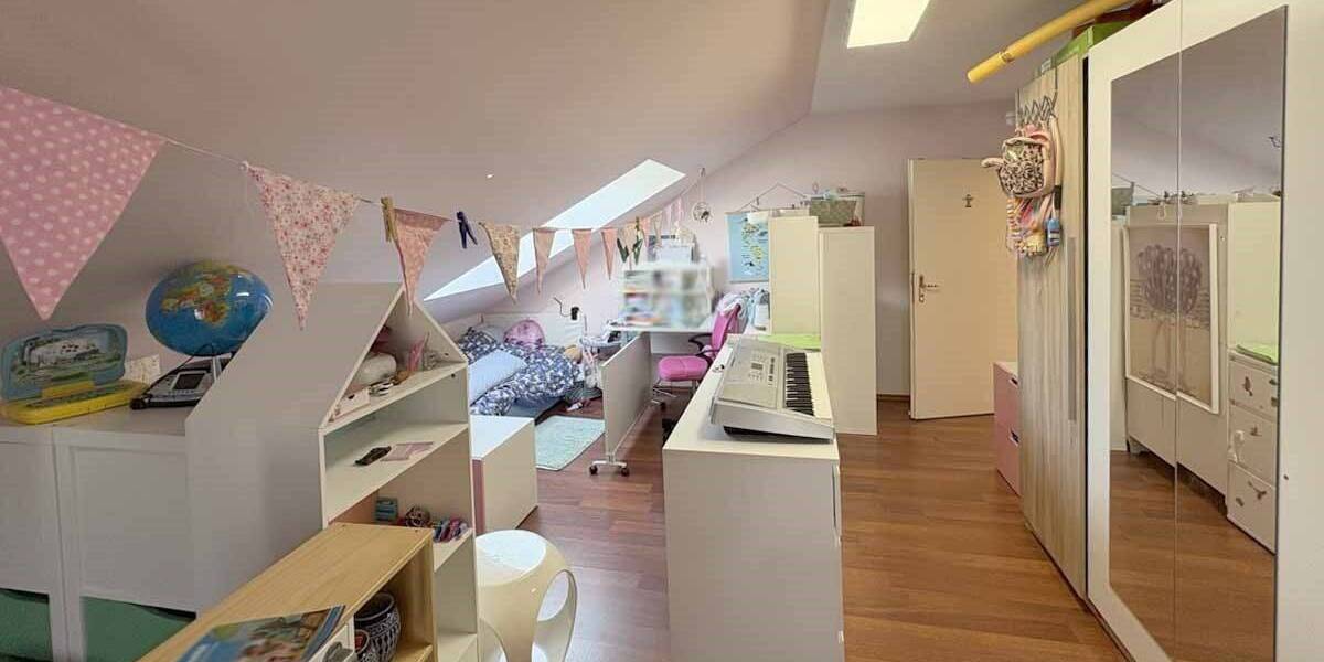 Etagenwohnung Bayreuth Altstadt - 3 Zimmer, 126 m&sup2;, 319.000&euro; | Angebot:26834507