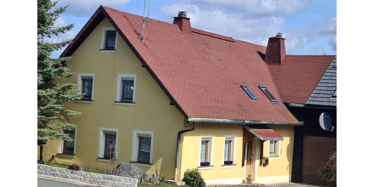 Einfamilienhaus Stadtsteinach - 7 Zimmer, 170 m&sup2;, 299.500&euro; | Angebot:26072938