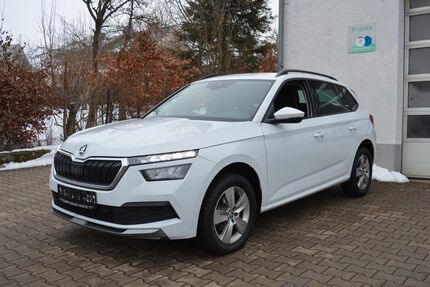 Skoda Kamiq 56.981 km 19.500 &euro; Zell 95239