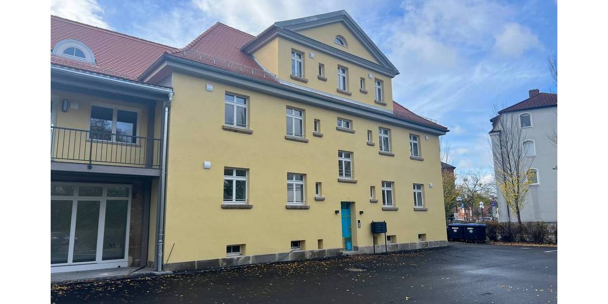 Etagenwohnung Bayreuth City - 3 Zimmer, 57 m&sup2;, 711&euro; | Angebot:26153801