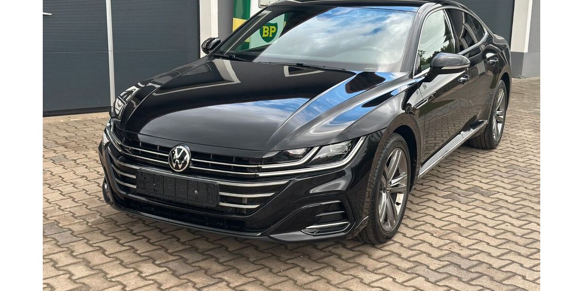 VW Arteon 86.870 km 28.990 &euro; Ahorntal 95491