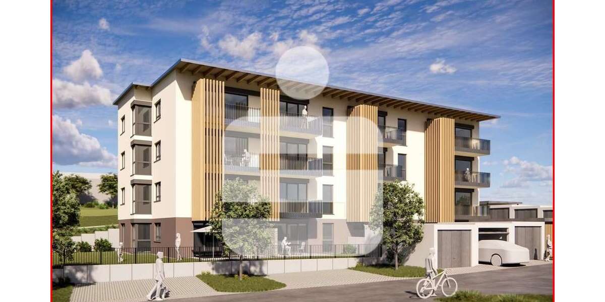 Etagenwohnung Stadtsteinach - 3 Zimmer, 81 m&sup2;, 342.000&euro; | Angebot:24273487