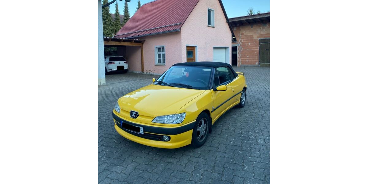 Peugeot 306 214.435 km 4.700 &euro; Kulmbach 95326