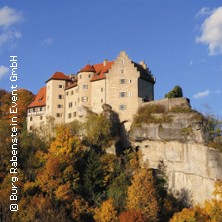 Burgkonzert: Walzer, Csárdás & Mehr - Trio Ferenc Babari 19.04.2026 Naturparadies Burg Rabenstein