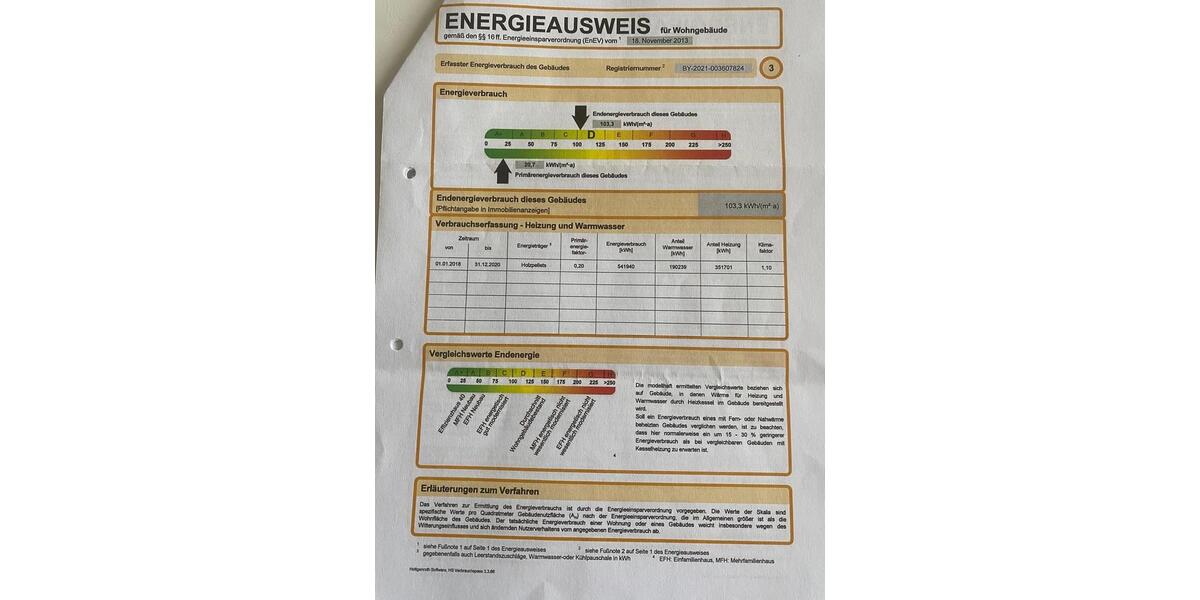 Etagenwohnung Bayreuth Altstadt - 3 Zimmer, 66 m&sup2;, 349.900&euro; | Angebot:26186693