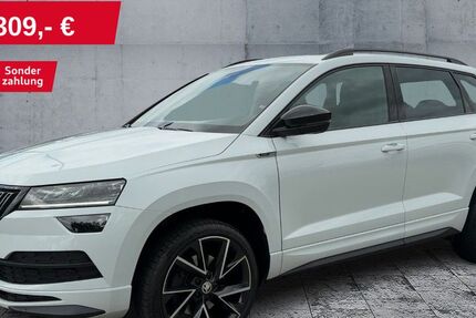 Skoda Karoq 69.991 km 24.430 &euro; Bayreuth 95448