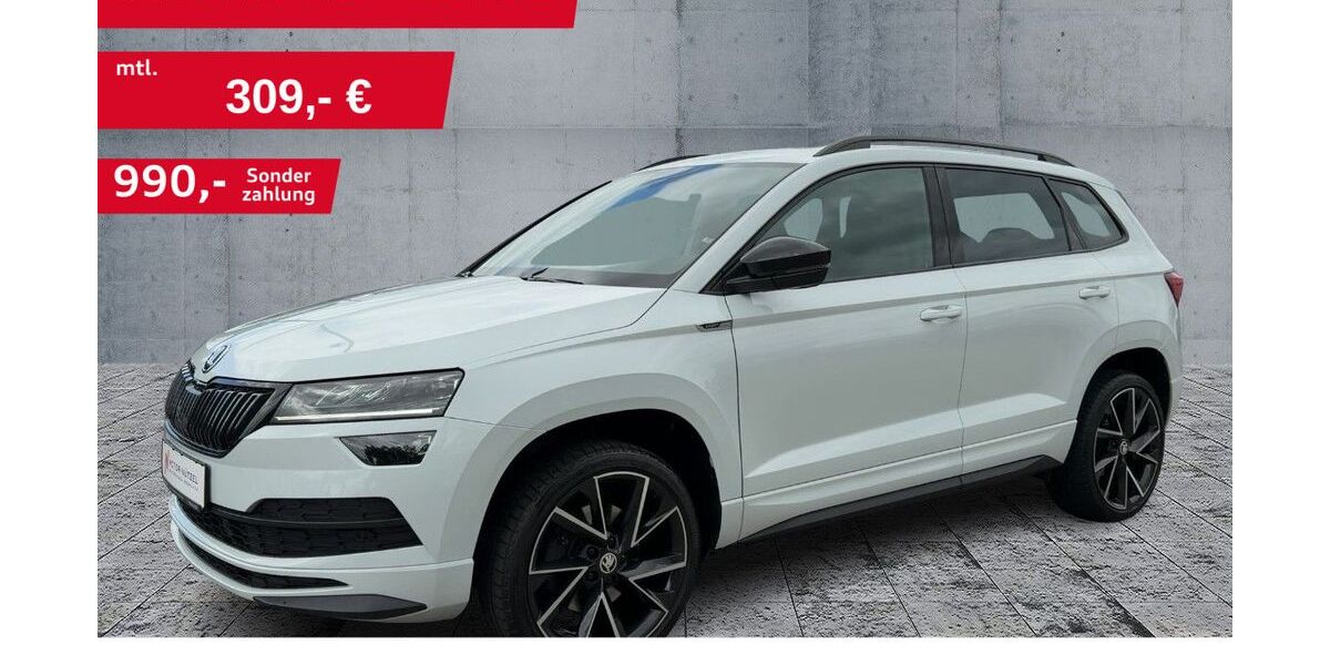 Skoda Karoq 69.991 km 24.430 &euro; Bayreuth 95448
