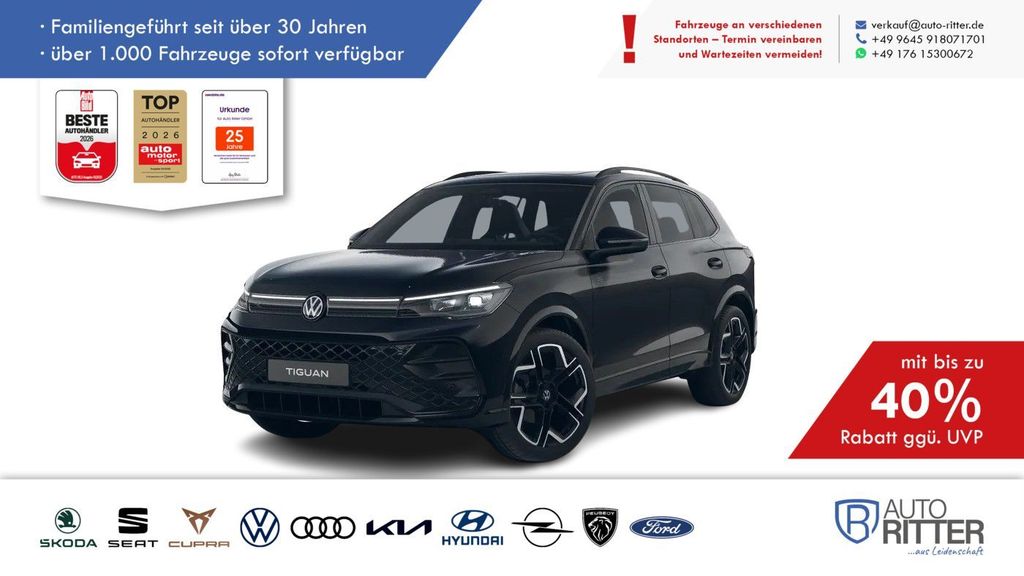 VW Tiguan 5.000 km 42.490 &euro; Eschenbach 92676
