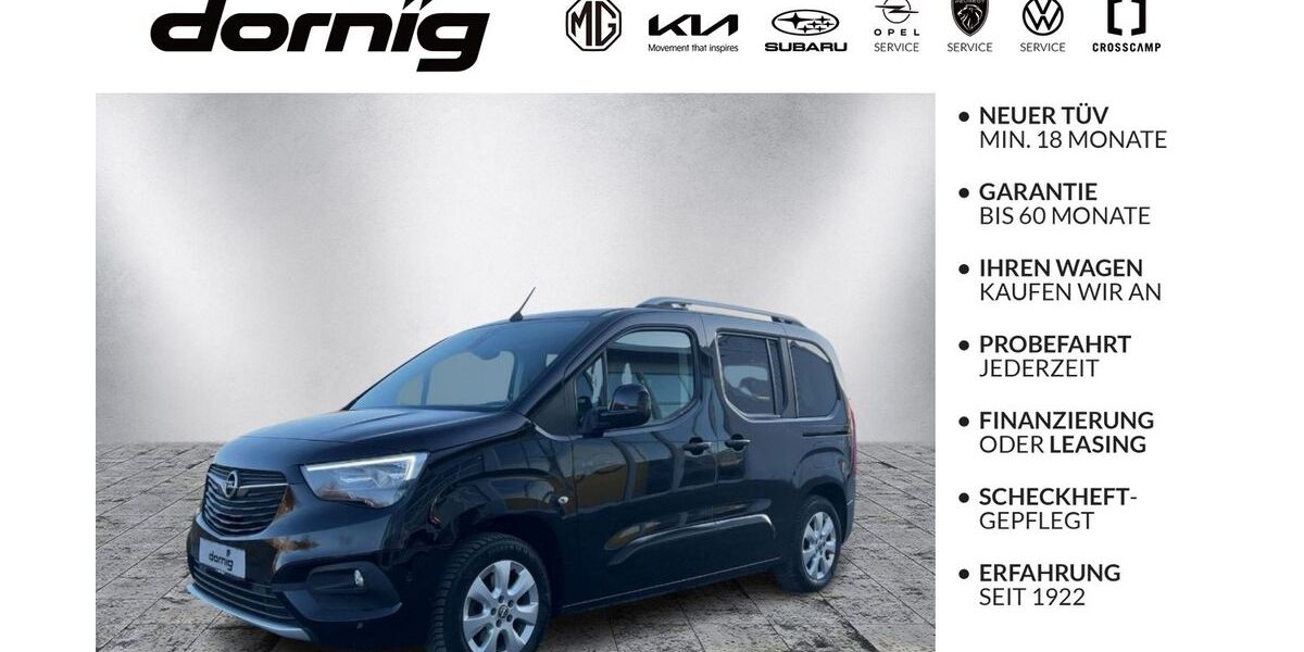 Opel Combo 117.210 km 15.790 &euro; Himmelkron 95502