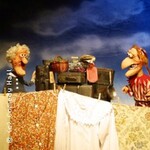 Kikeriki Theater - Achtung Oma