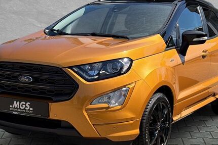Ford EcoSport 25.303 km 18.690 &euro; Bayreuth 95445