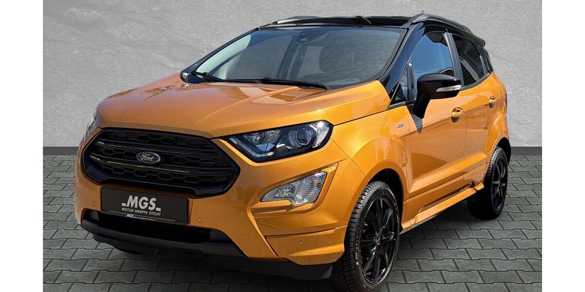 Ford EcoSport 25.303 km 18.690 &euro; Bayreuth 95445
