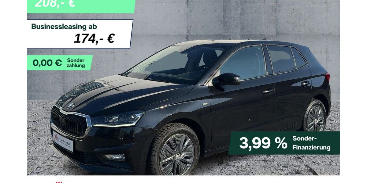 Skoda Fabia 21.514 km 18.860 &euro; Bayreuth 95448