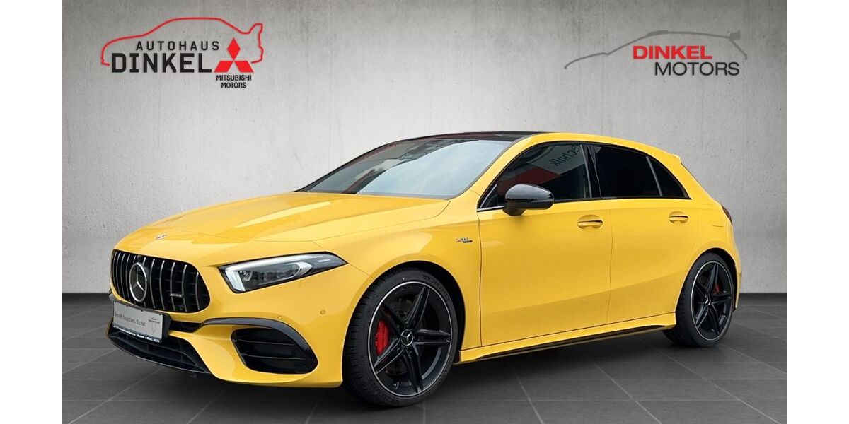 Mercedes-Benz A 45 AMG 14.900 km 52.900 &euro; Wonsees 96197