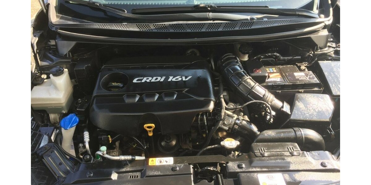 Kia ceed Edition, Temp,Klimaaut., Sitzheiz.usw.! 138.000 km 6.500 &euro; Himmelkron 95502