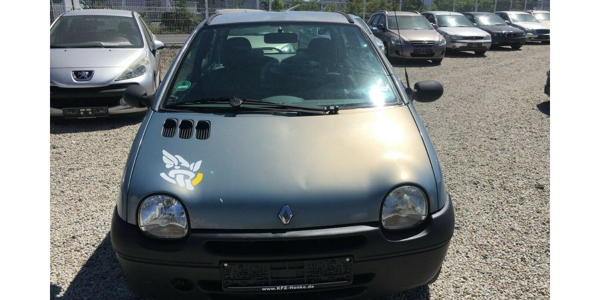 Renault Twingo 1.2,Tüv 10/27! 157.000 km 1.290 &euro; Himmelkron 95502