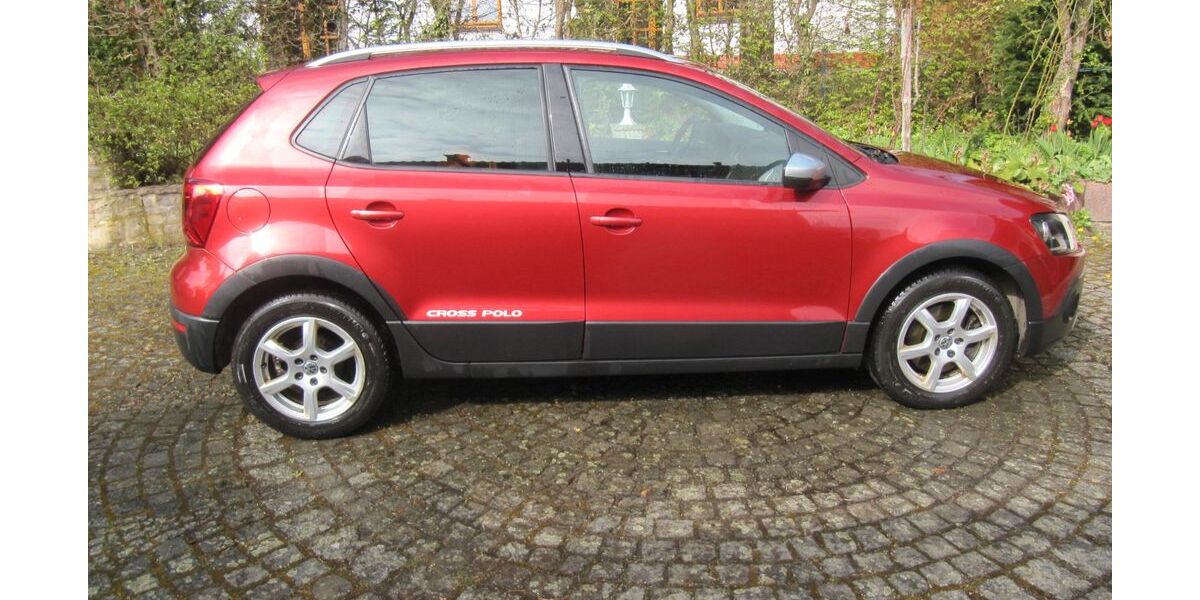 VW Polo 193.500 km 5.999 &euro; Untersteinach 95369