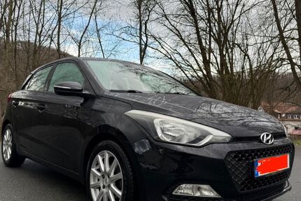 Hyundai i20 187.200 km 5.699 &euro; Kasendorf 95359