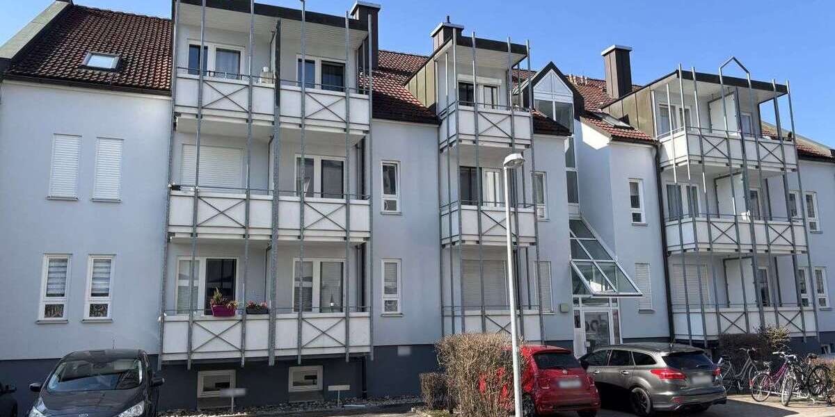 Etagenwohnung Bayreuth Meyernberg - 1 Zimmer, 19 m&sup2;, 85.000&euro; | Angebot:25449639