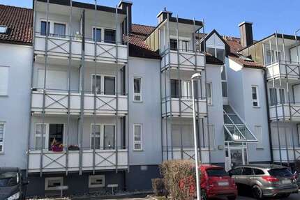 Wohnung Bayreuth Meyernberg - 1 Zimmer, 19 m&sup2;, 85.000&euro; | Angebot:25449639
