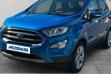 Ford EcoSport 35.443 km 16.895 &euro; Bayreuth 95448