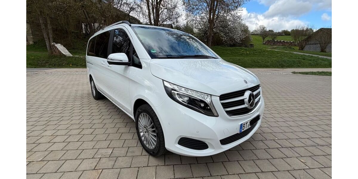 Mercedes-Benz V 250 89.921 km 39.421 &euro; Speichersdorf 95469
