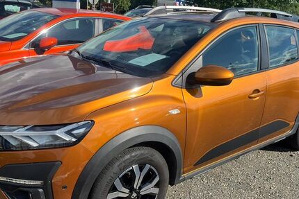 Dacia Sandero 40.500 km 13.990 &euro; Kulmbach 95326