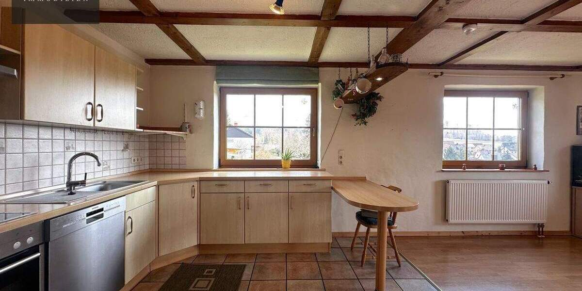 Einfamilienhaus Marktschorgast - 4 Zimmer, 125 m&sup2;, 339.000&euro; | Angebot:25877243