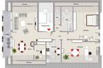 Etagenwohnung Bayreuth Altstadt - 3 Zimmer, 126 m&sup2;, 319.000&euro; | Angebot:26834507