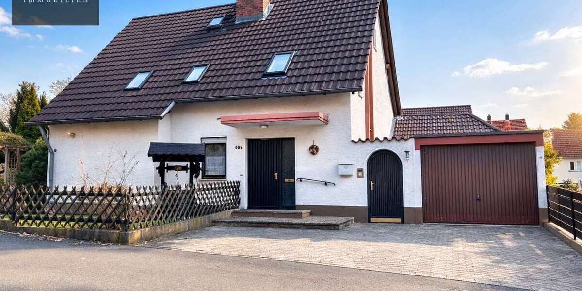 Einfamilienhaus Kulmbach Blaich - 7 Zimmer, 175 m&sup2;, 389.000&euro; | Angebot:25567235