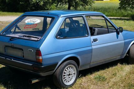 Ford Fiesta 89.812 km 1.999 &euro; Wonsees 96197