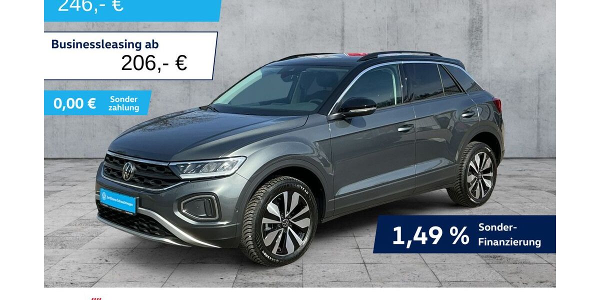 VW T-Roc 6.607 km 23.830 &euro; Bayreuth 95448